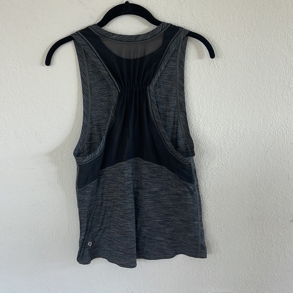 Lululemon mesh panel tank - Picture 2 of 2